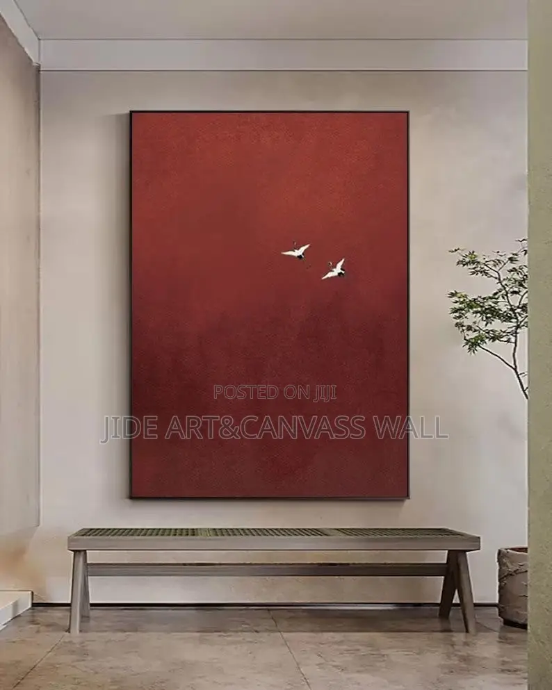 Abstract Wall Foriegn Canvass Artwork Decors