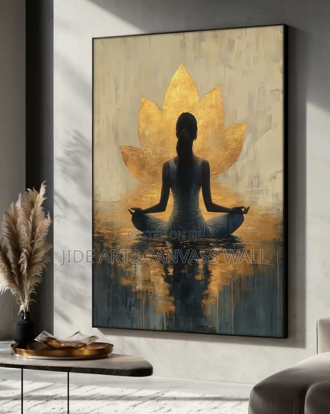 Abstract Wall Foriegn Canvass Artwork Decors