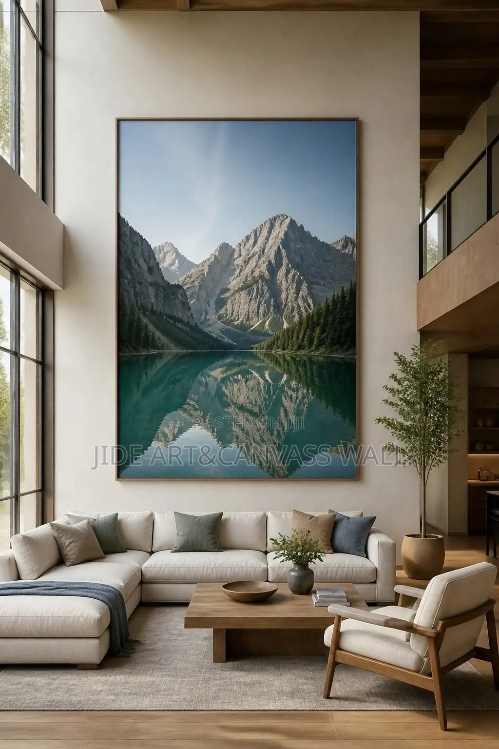 Abstract Wall Foriegn Canvass Artwork Decors