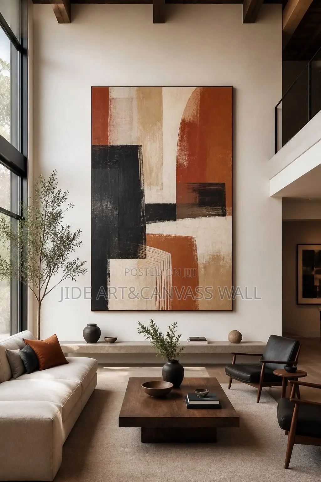 Abstract Wall Foriegn Canvass Artwork Decors