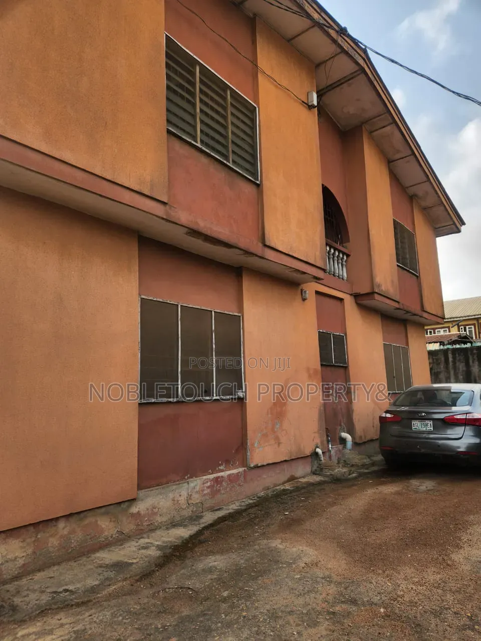 3bdrm Block of Flats in Ayobo Ipaja Lagos for sale