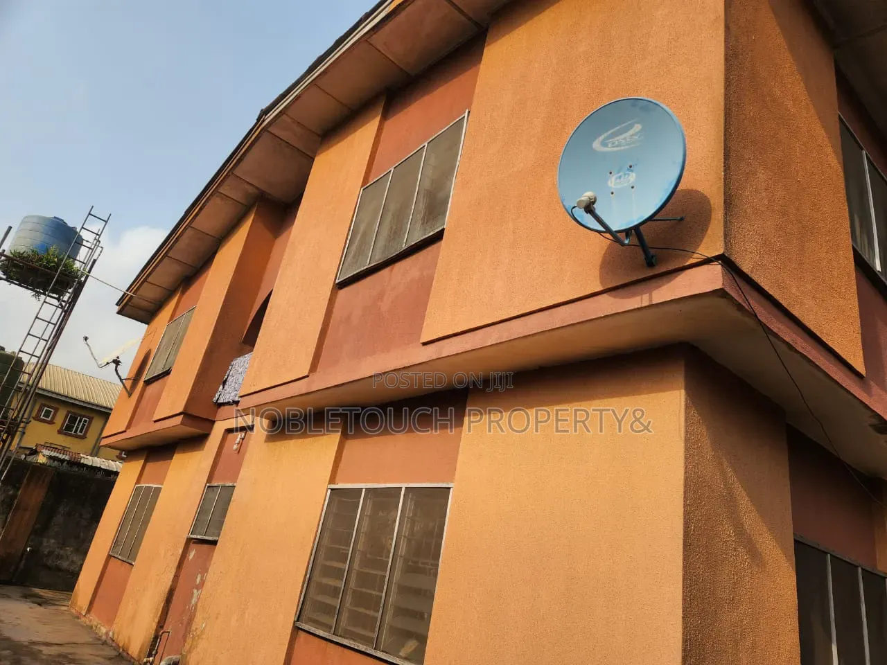 3bdrm Block of Flats in Ayobo Ipaja Lagos for sale