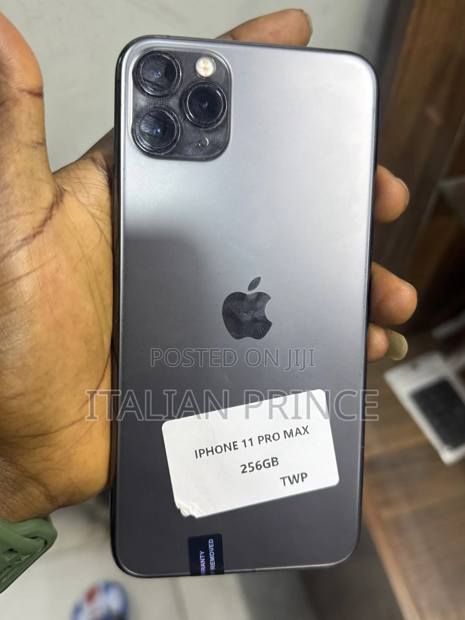 Apple iPhone 11 Pro Max 256 GB Gray