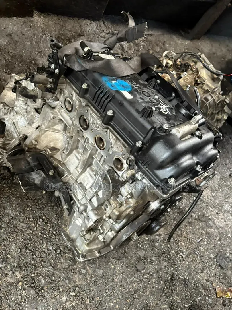 Complete Engine Hyundai Accent, Kia Rio, Kia Cerato, Soul. 2011/2015
