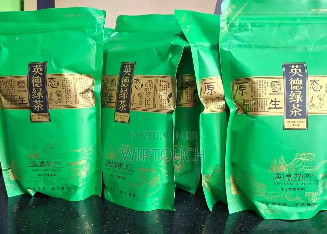 Yingde Green Tea