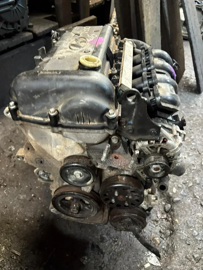 Complete Engine Hyundai Accent, Kia Rio, Kia Cerato, Soul. 2011/2015