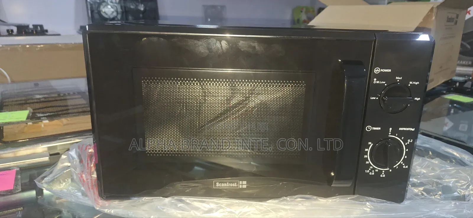 Scanfros Microwave 20lt