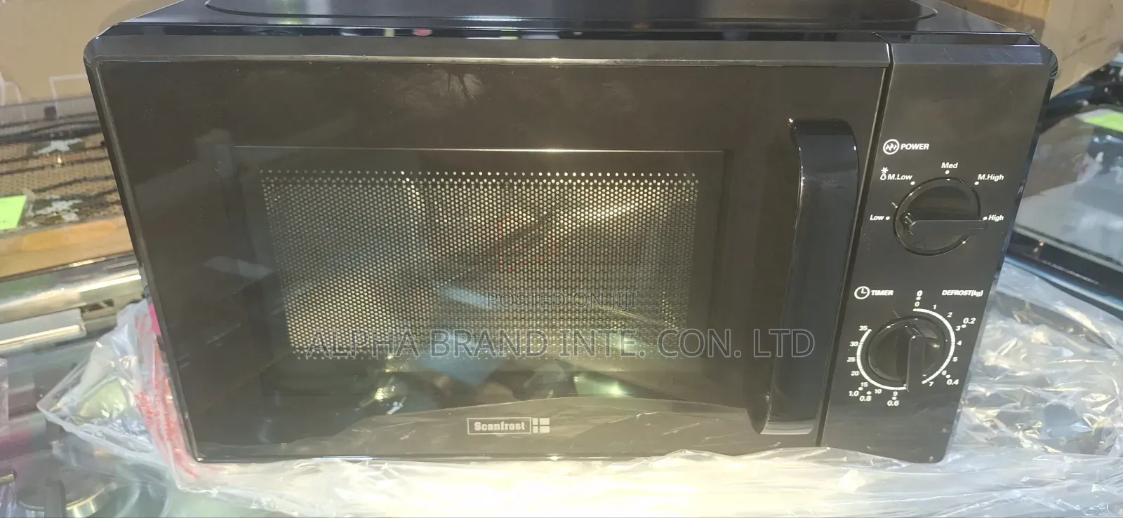 Scanfros Microwave 20lt