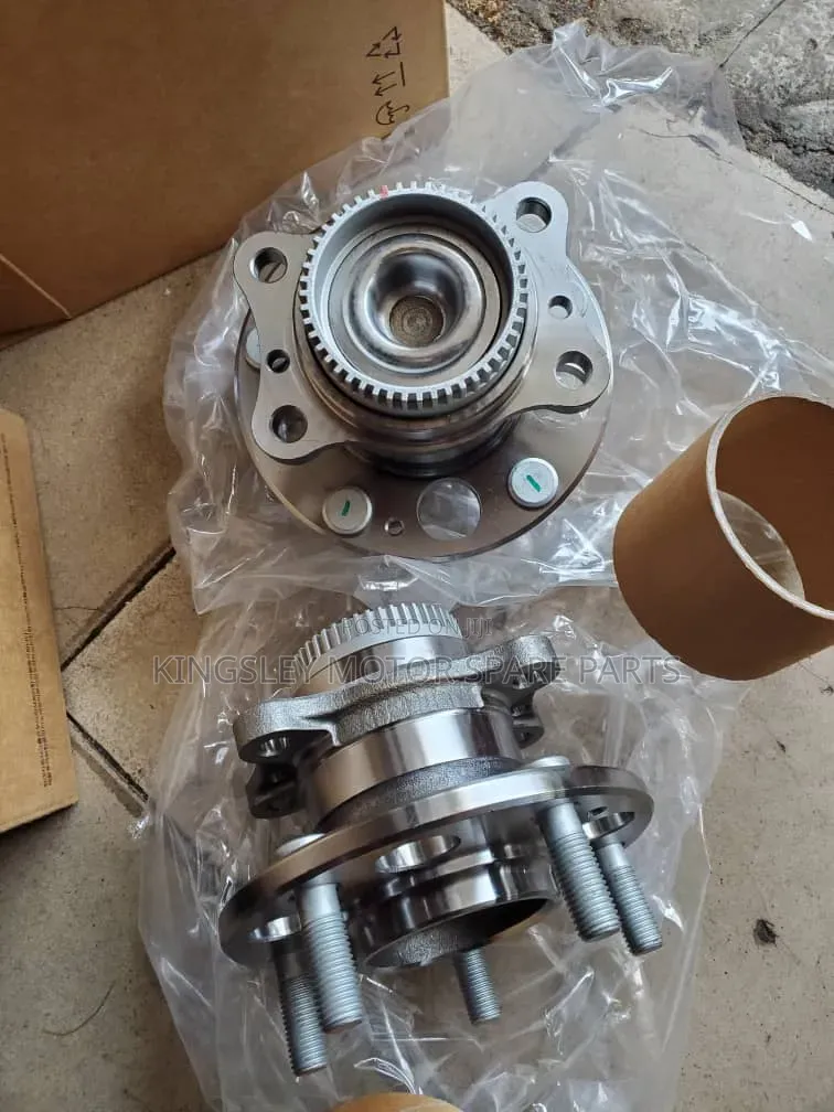 Back Hub Bearing Hyundai Accent/ Kia Rio 2015/2017