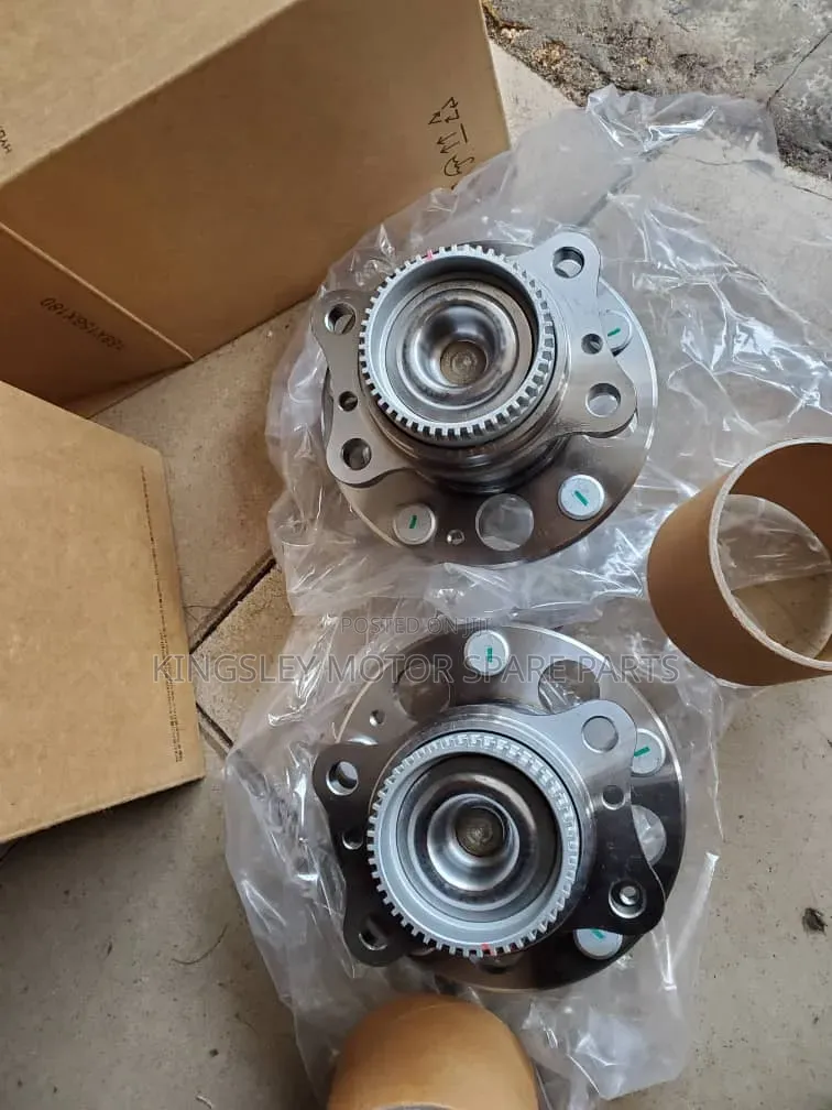 Back Hub Bearing Hyundai Accent/ Kia Rio 2015/2017