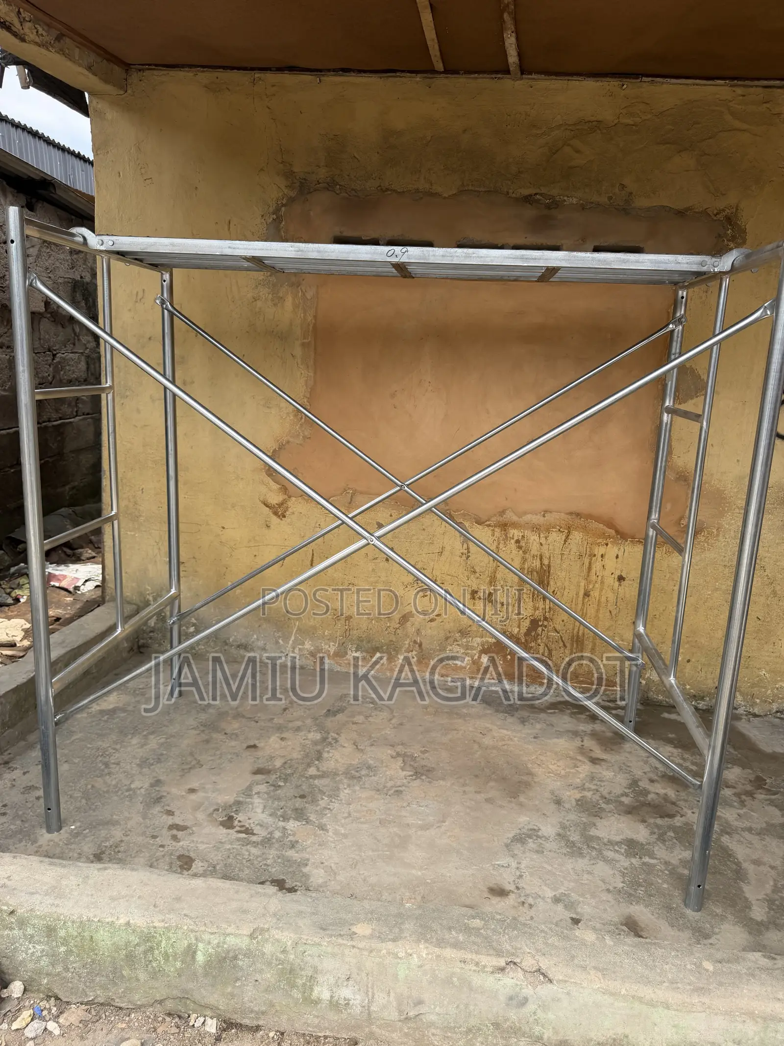 Mobile Scaffold/ H-Scaffold