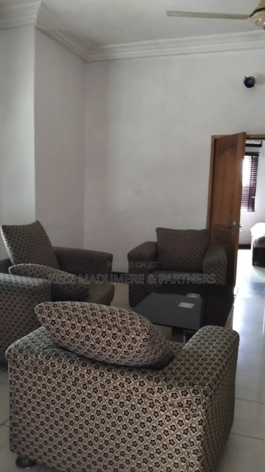 To Let / Lease : Functional 72 Rooms , Off Dr Peter Odili, Ph