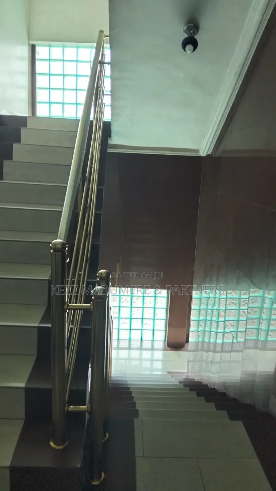 To Let / Lease : Functional 72 Rooms , Off Dr Peter Odili, Ph