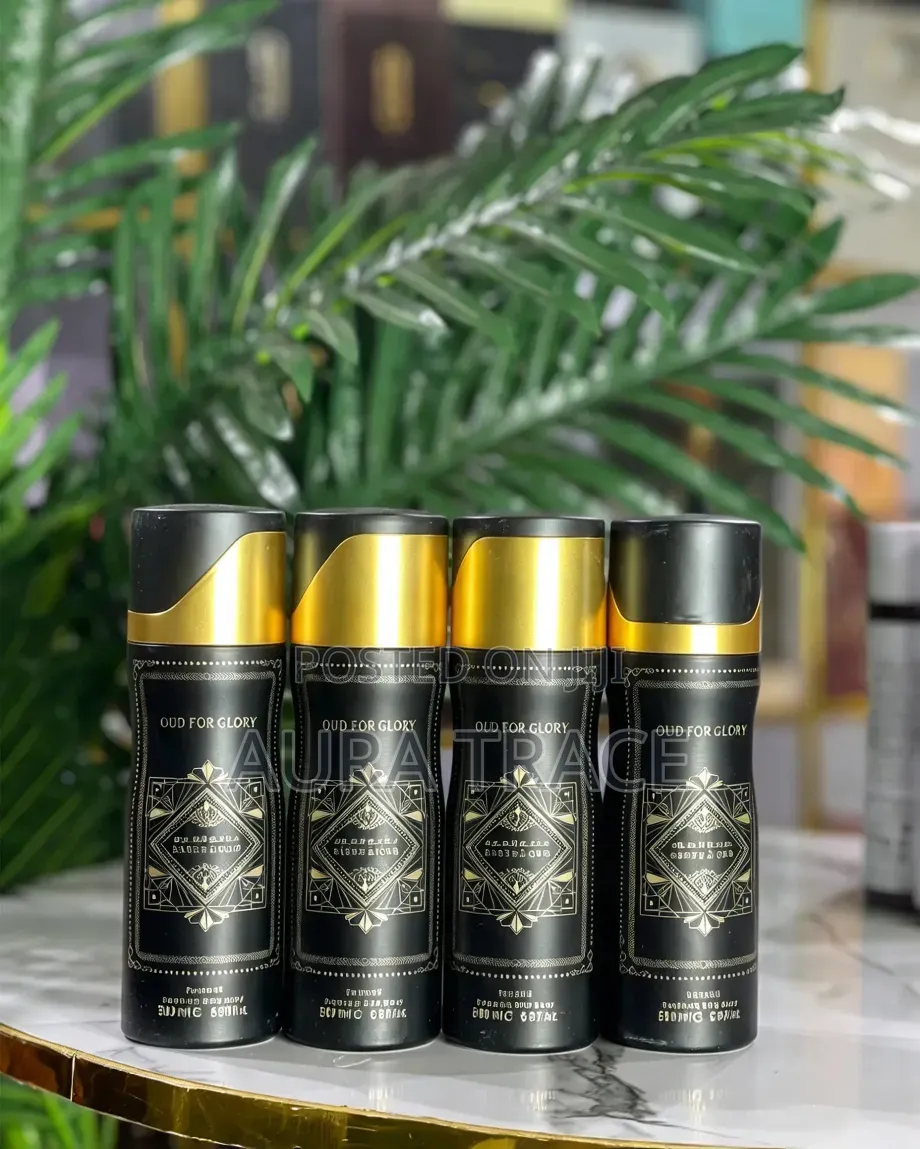 Smart World 200ml Perfumed Deodorant Body Spray - Long Lasting Fragran