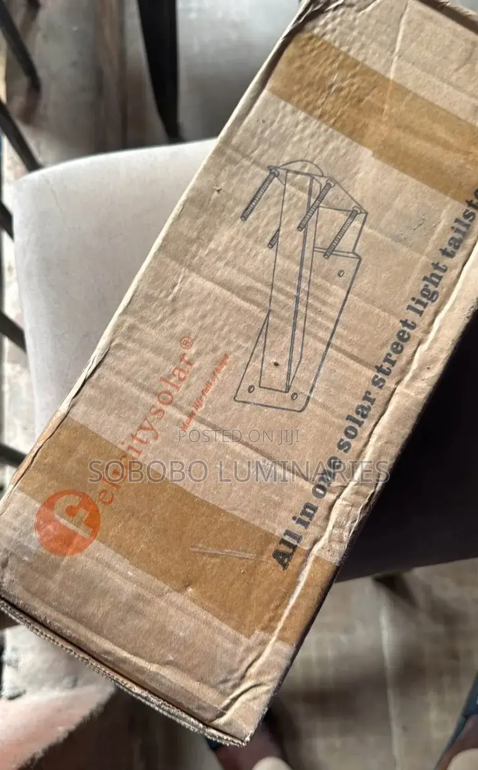 A3 30W Felicity Solar Light ,