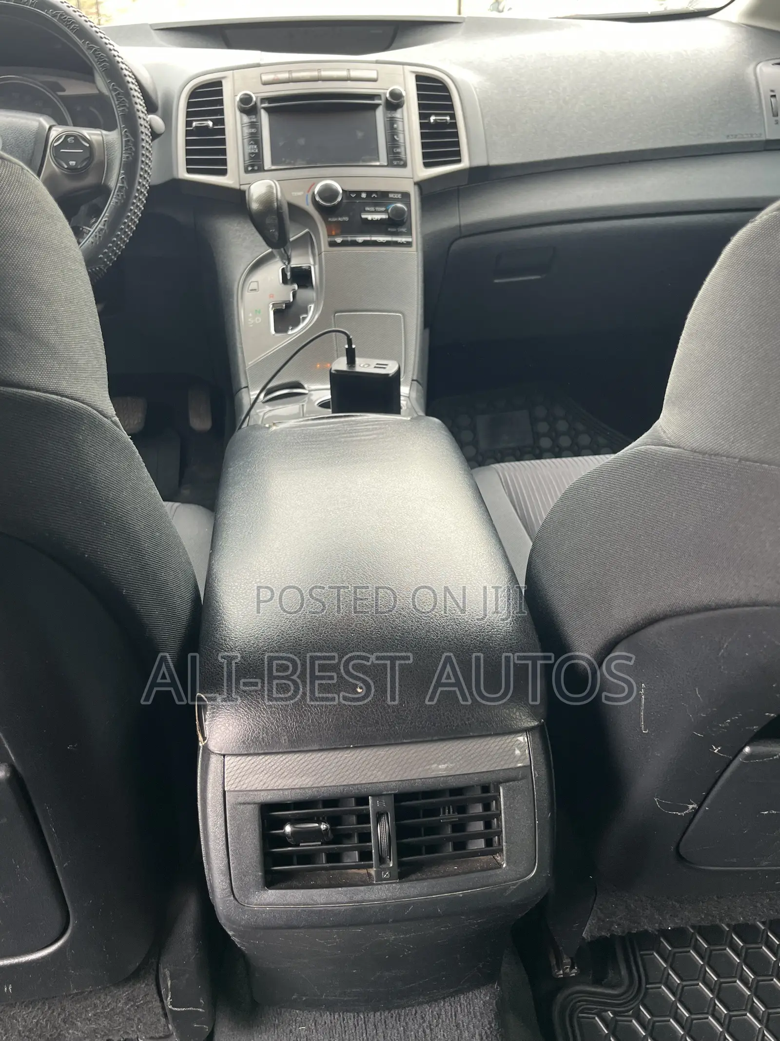 Toyota Venza 2013 Red