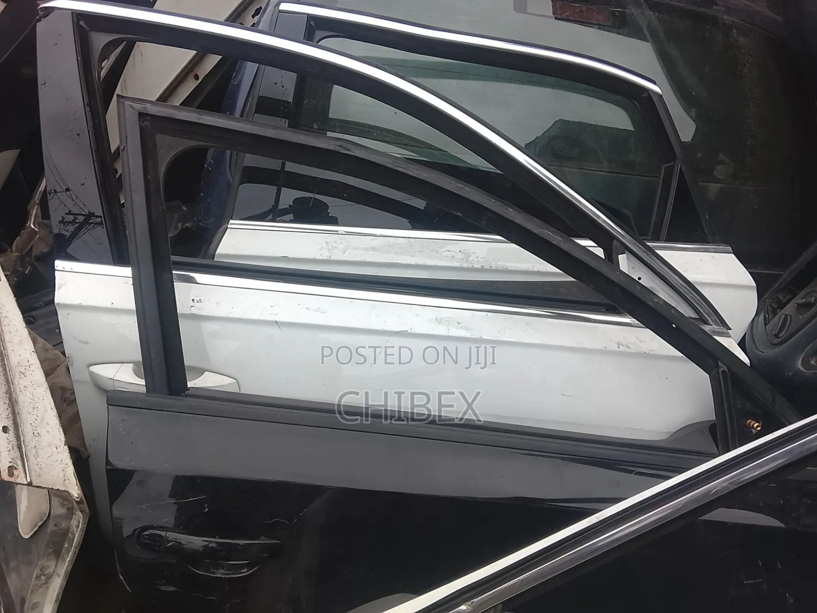 Set of Doors Volkswagen Passat 2018
