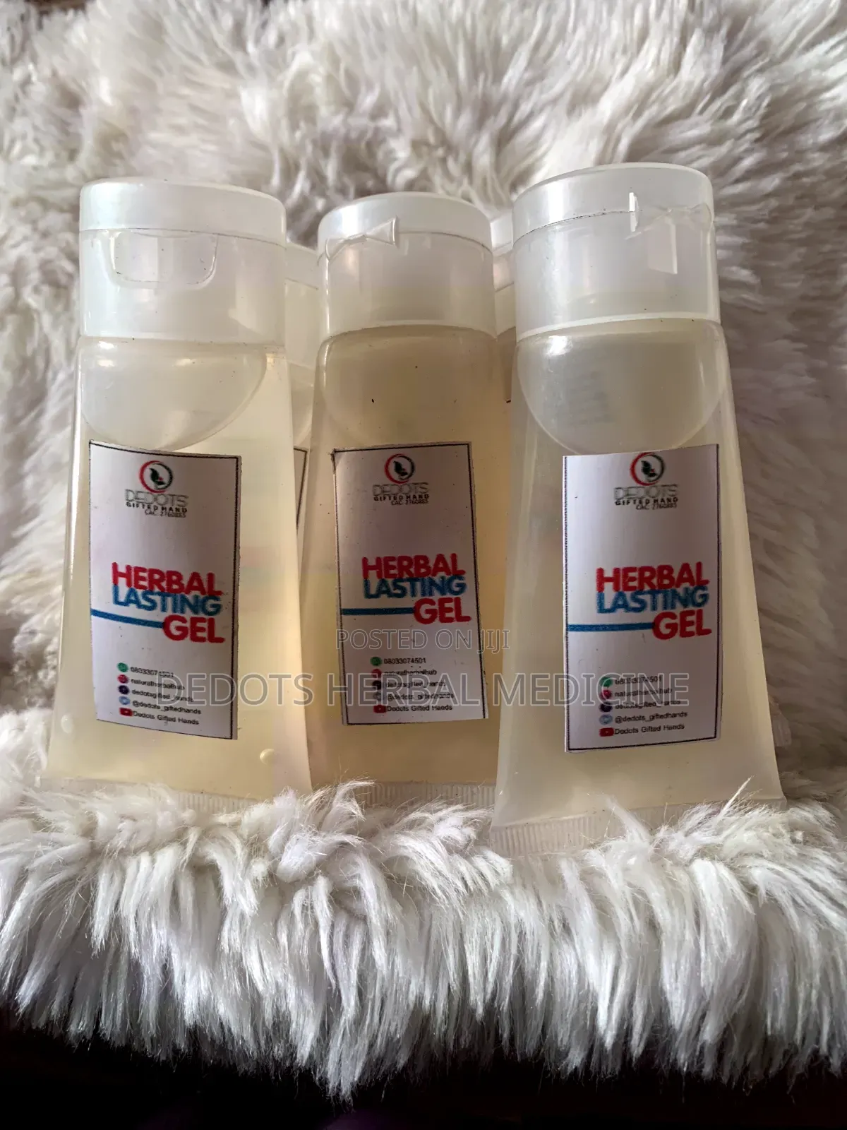 Herbal Long Lasting Gel for Men and Female
