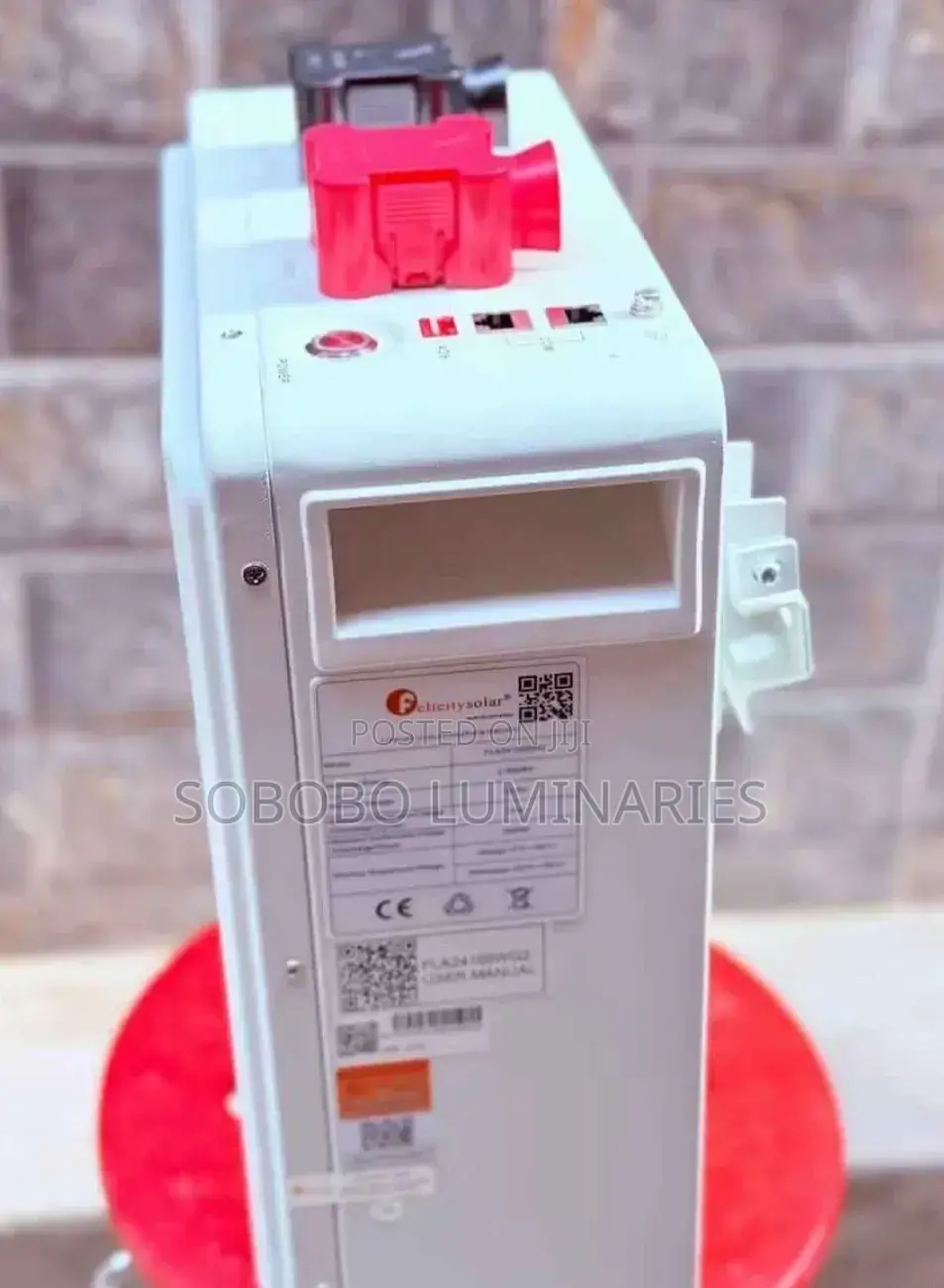 2.5kwh 24v Felicity Lithium Ion Battery