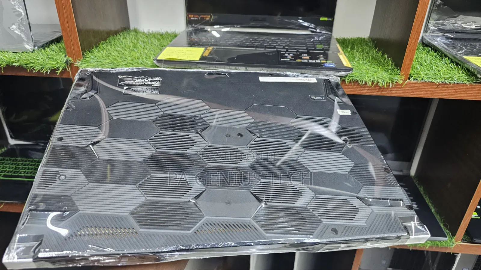 Laptop MSI MSI Sword 15 16GB Intel Core i7 SSD 512GB