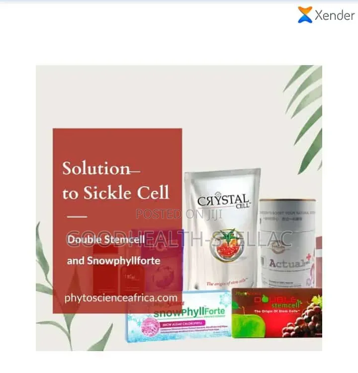 Sickle Cell Care Kit