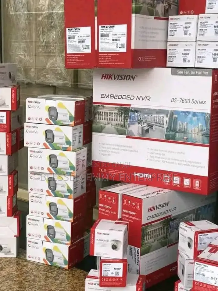 Hikvision 32ch Video Recorder