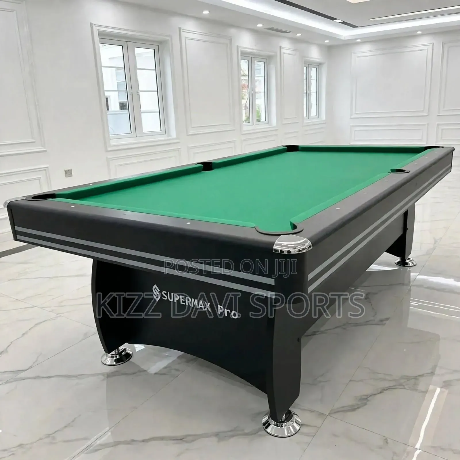 3 in One Snooker Board Air Hockey Table Tennis