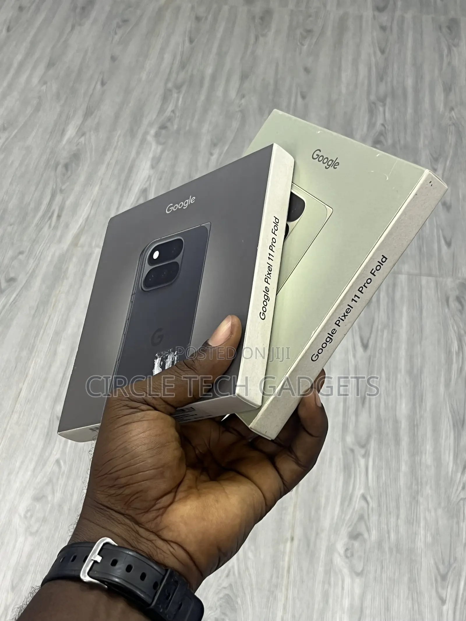 New Google Pixel 11 Pro Fold 1 TB