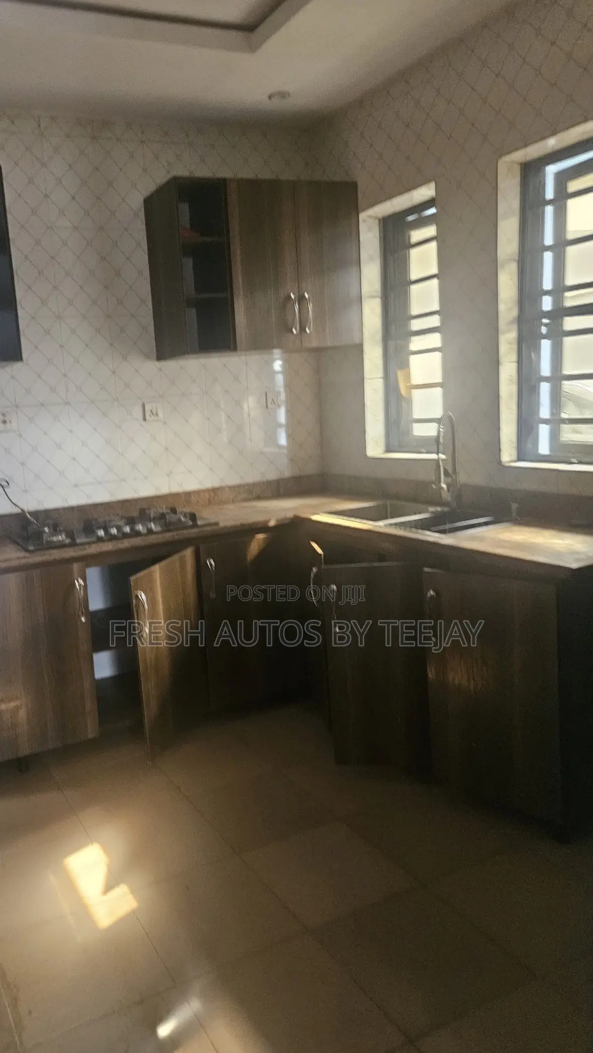 2bdrm Block of Flats in Omole Phase2 Estate for rent