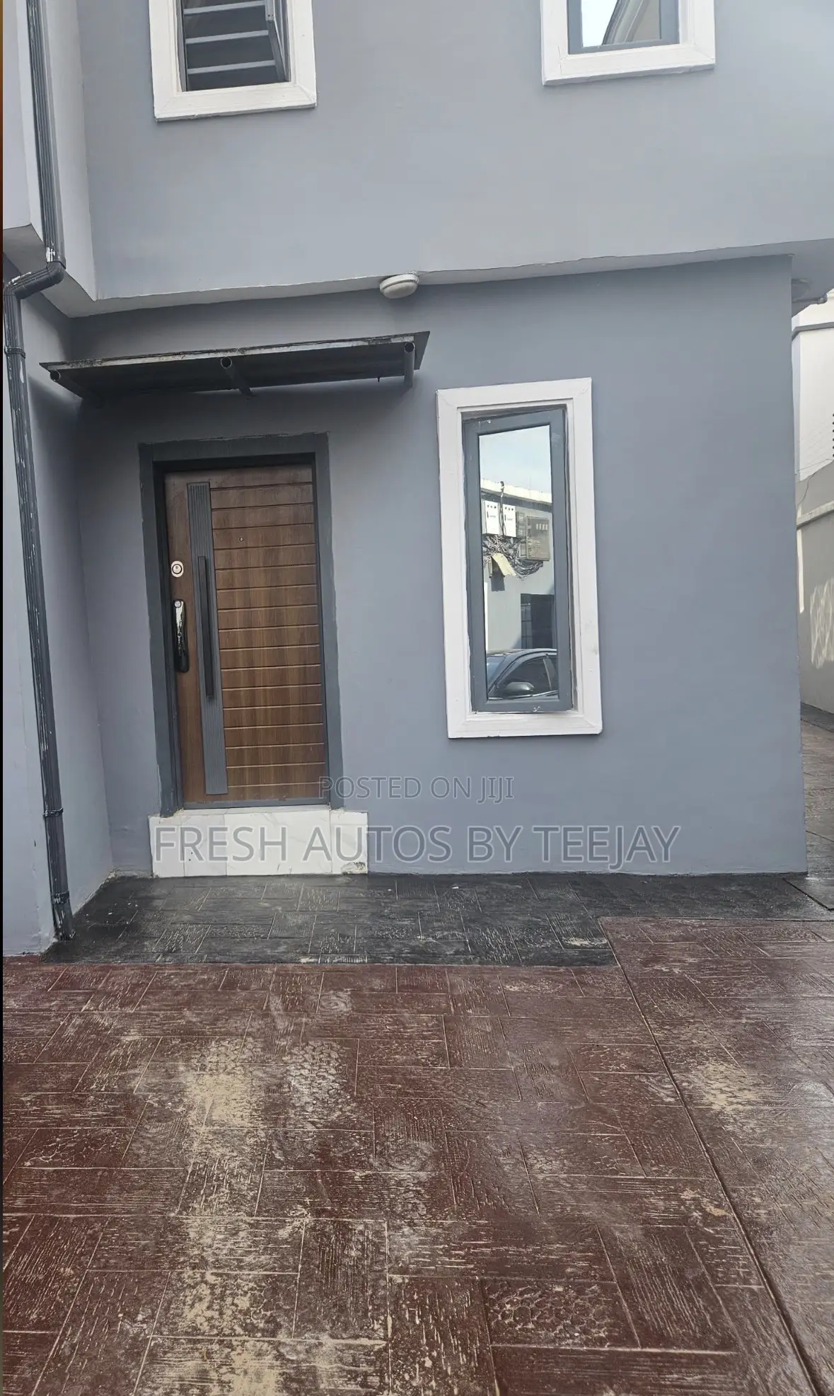 2bdrm Block of Flats in Omole Phase2 Estate for rent