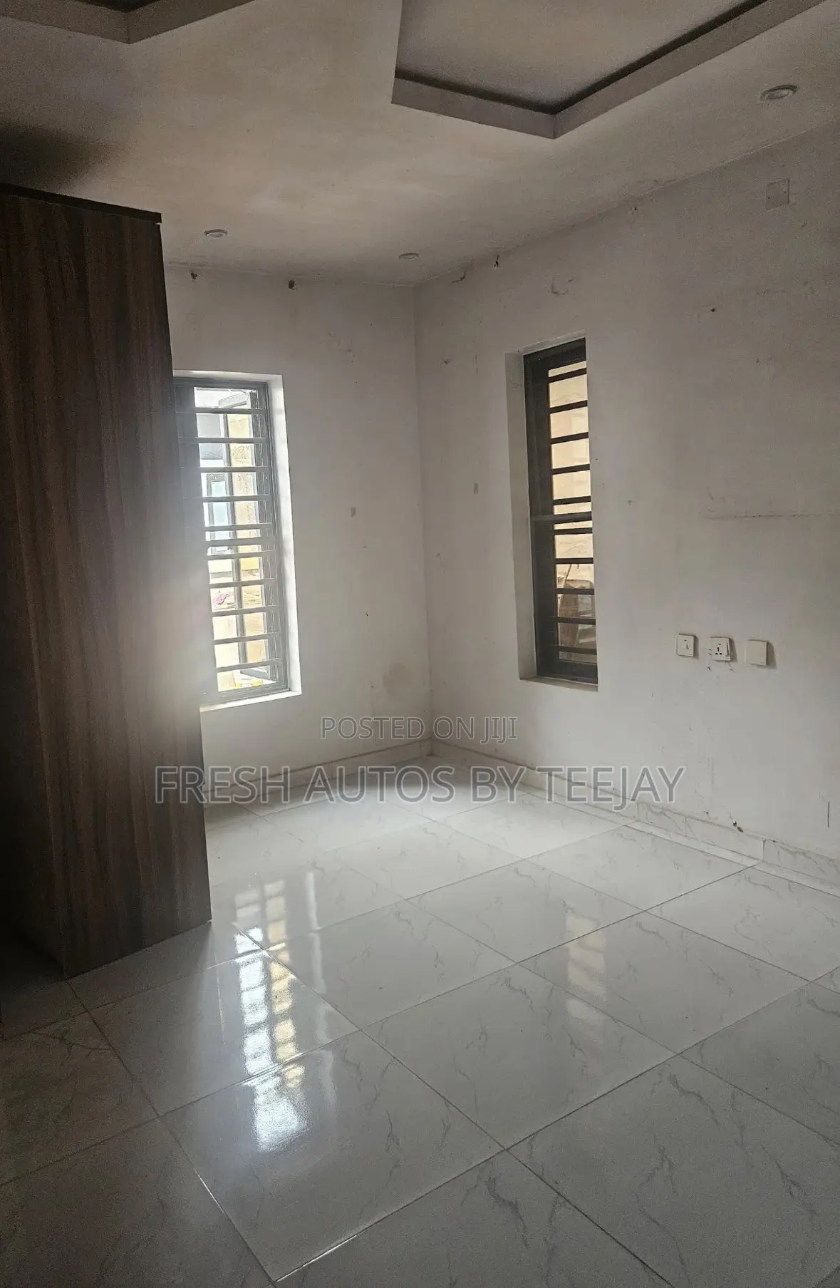 2bdrm Block of Flats in Omole Phase2 Estate for rent
