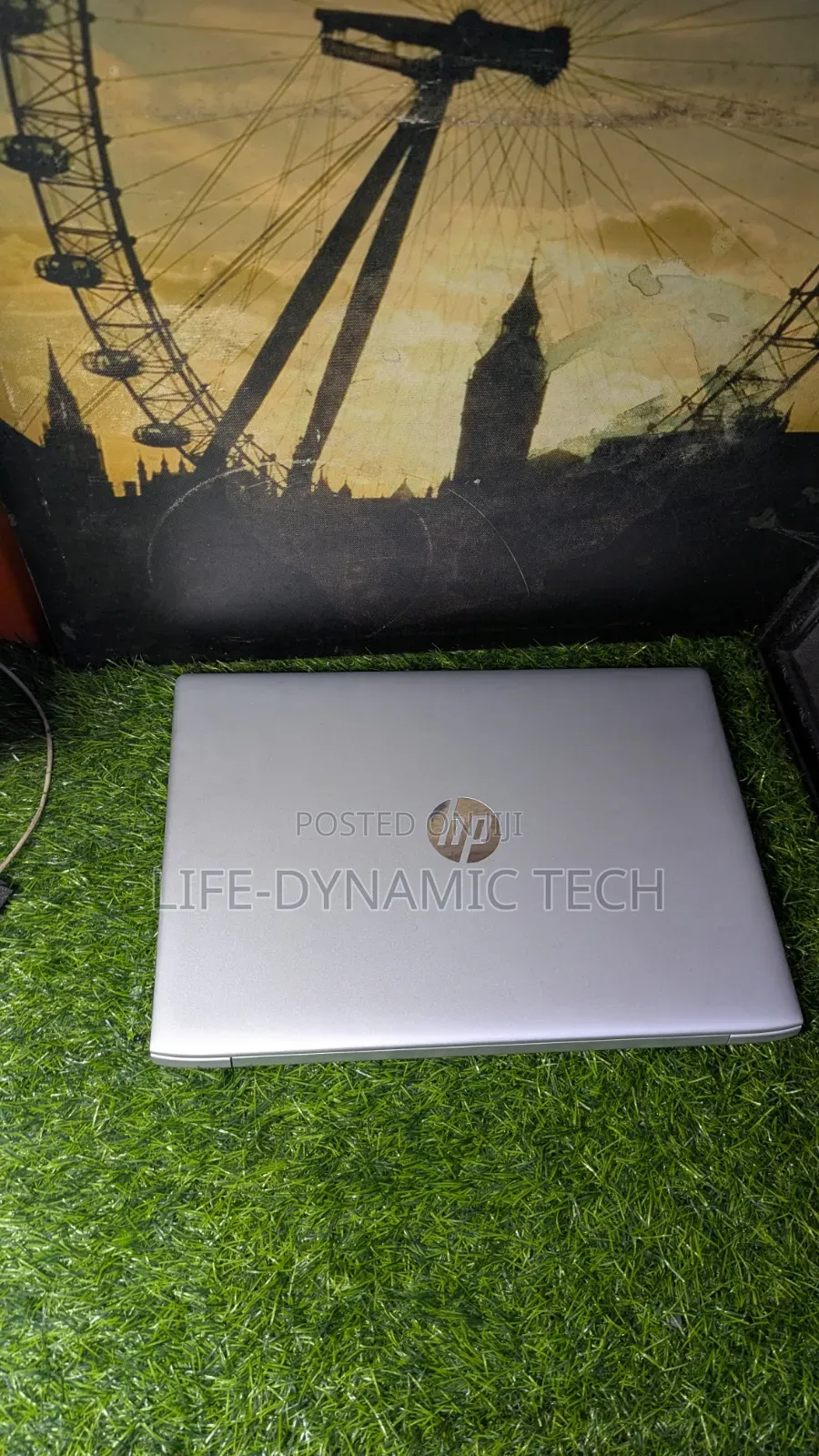 Laptop HP ProBook 440 G5 8GB Intel Core i3 SSD 128GB