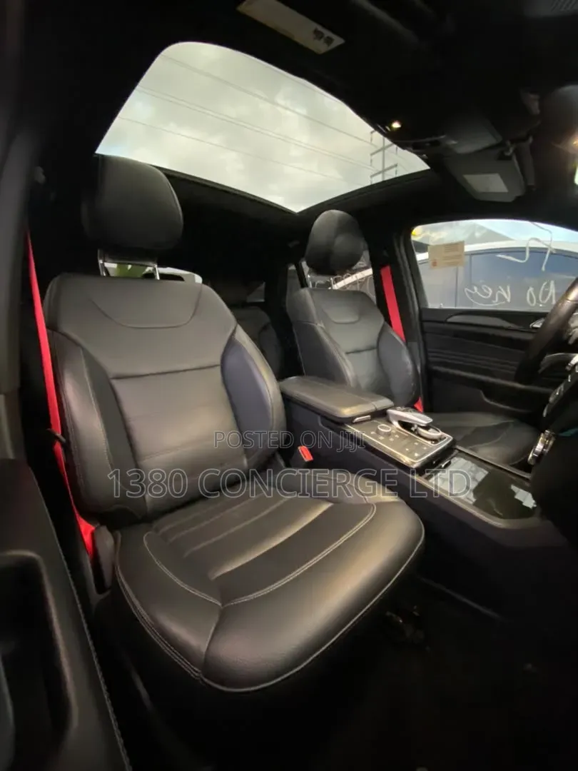 Mercedes-Benz GLE-Class AMG GLE 43 4MATIC 2018 Black