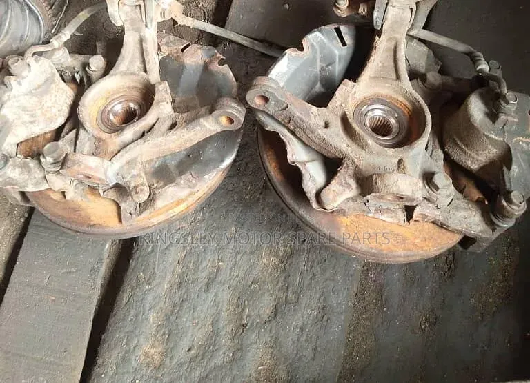 Front Hub Kia Rio Hyundai Accent 2010/2015