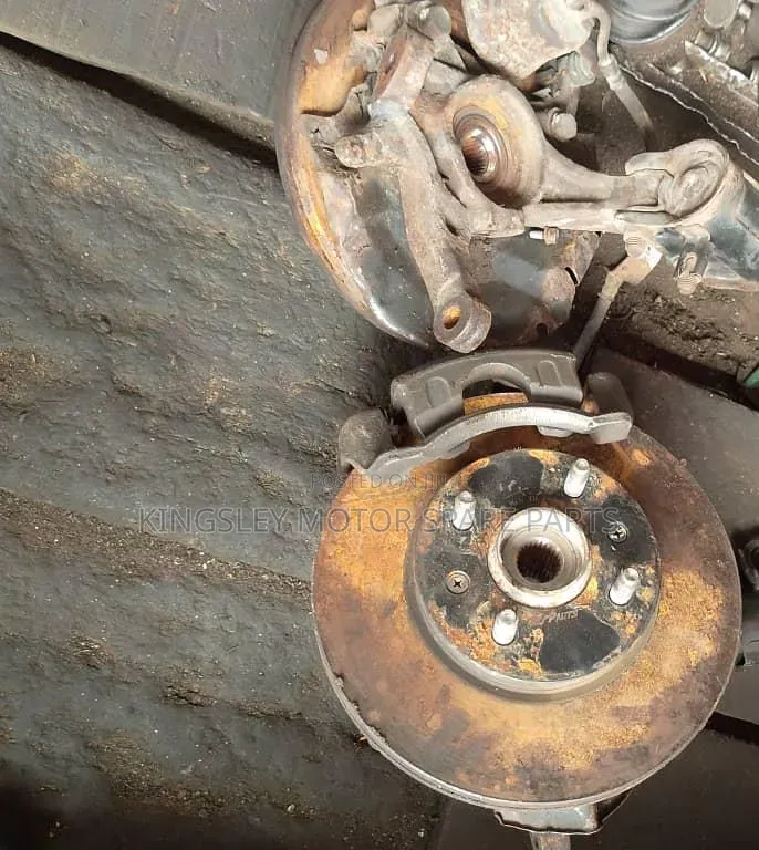 Front Hub Kia Rio Hyundai Accent 2010/2015