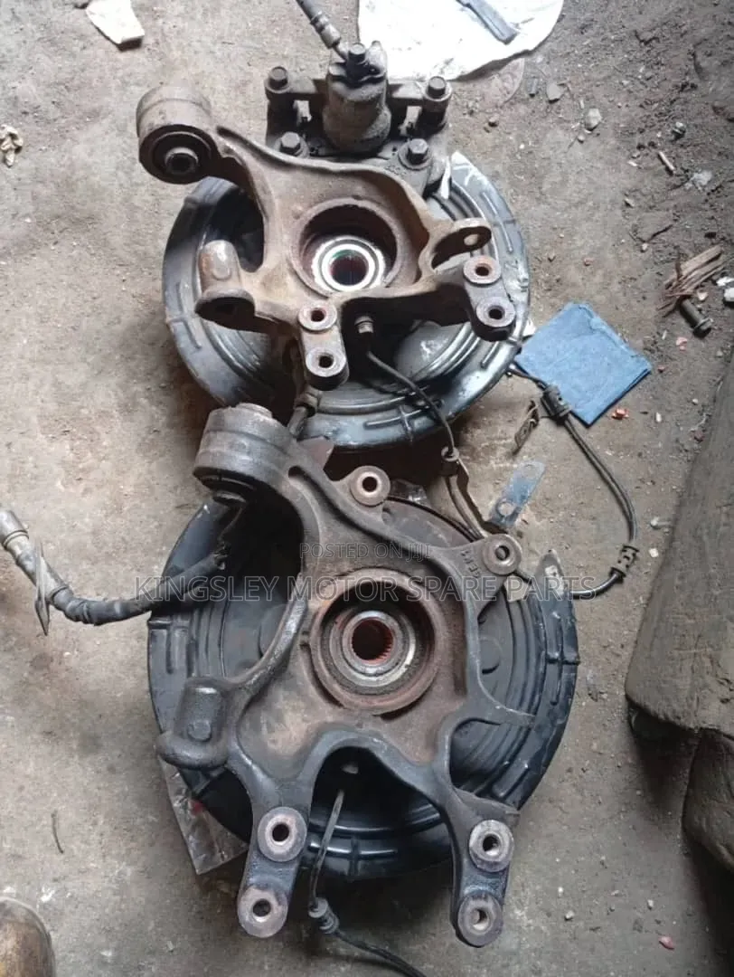 Front and Back Hub Hyundai Ix35 Tucson Sportage 4wheel 2010/2015