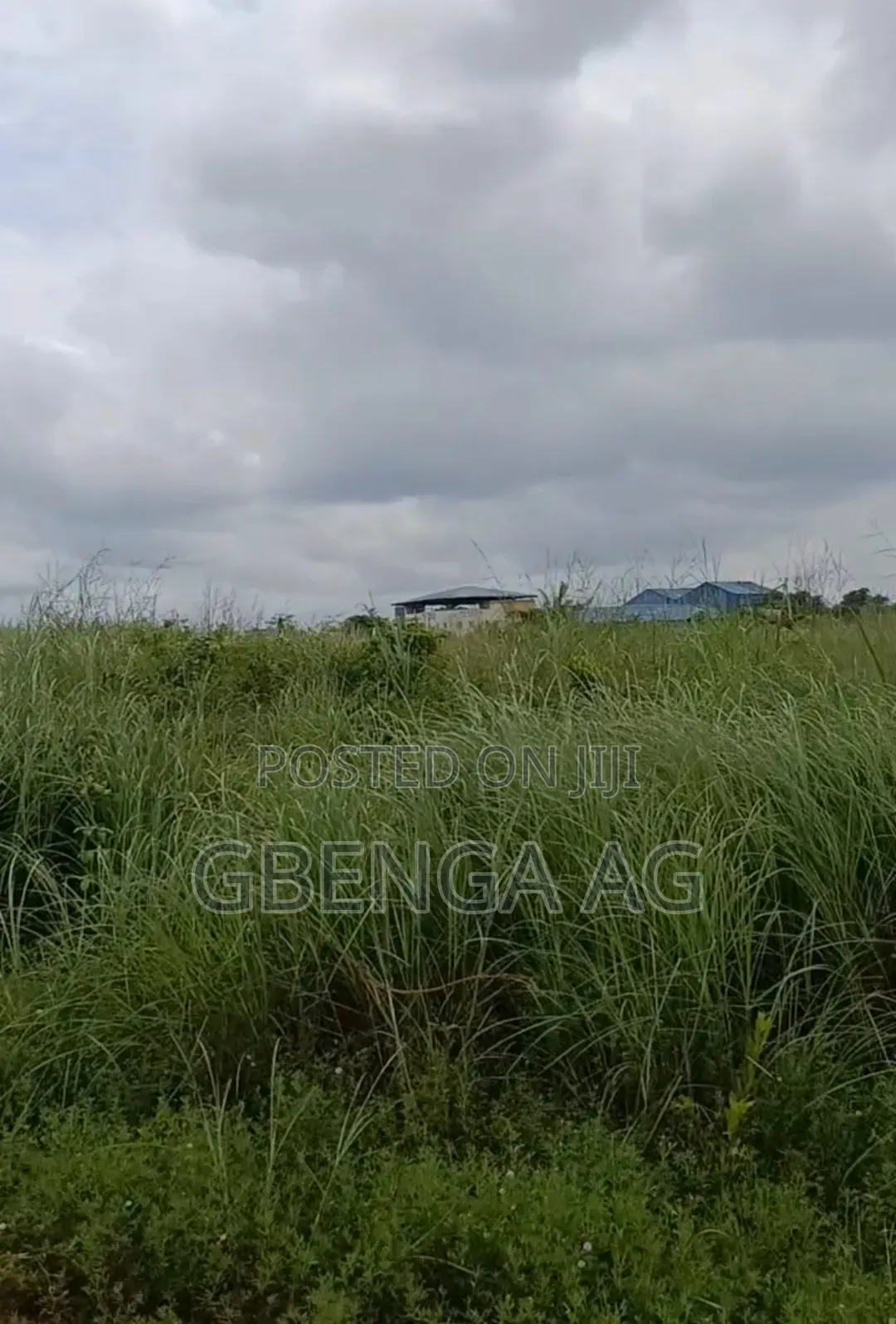 53 Acres of Land With 3 Warehouses at Sagamu-Ore Road