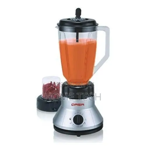 QASADouble Cup Blender & Grinder With Overheat Protection (QBL-18L40)