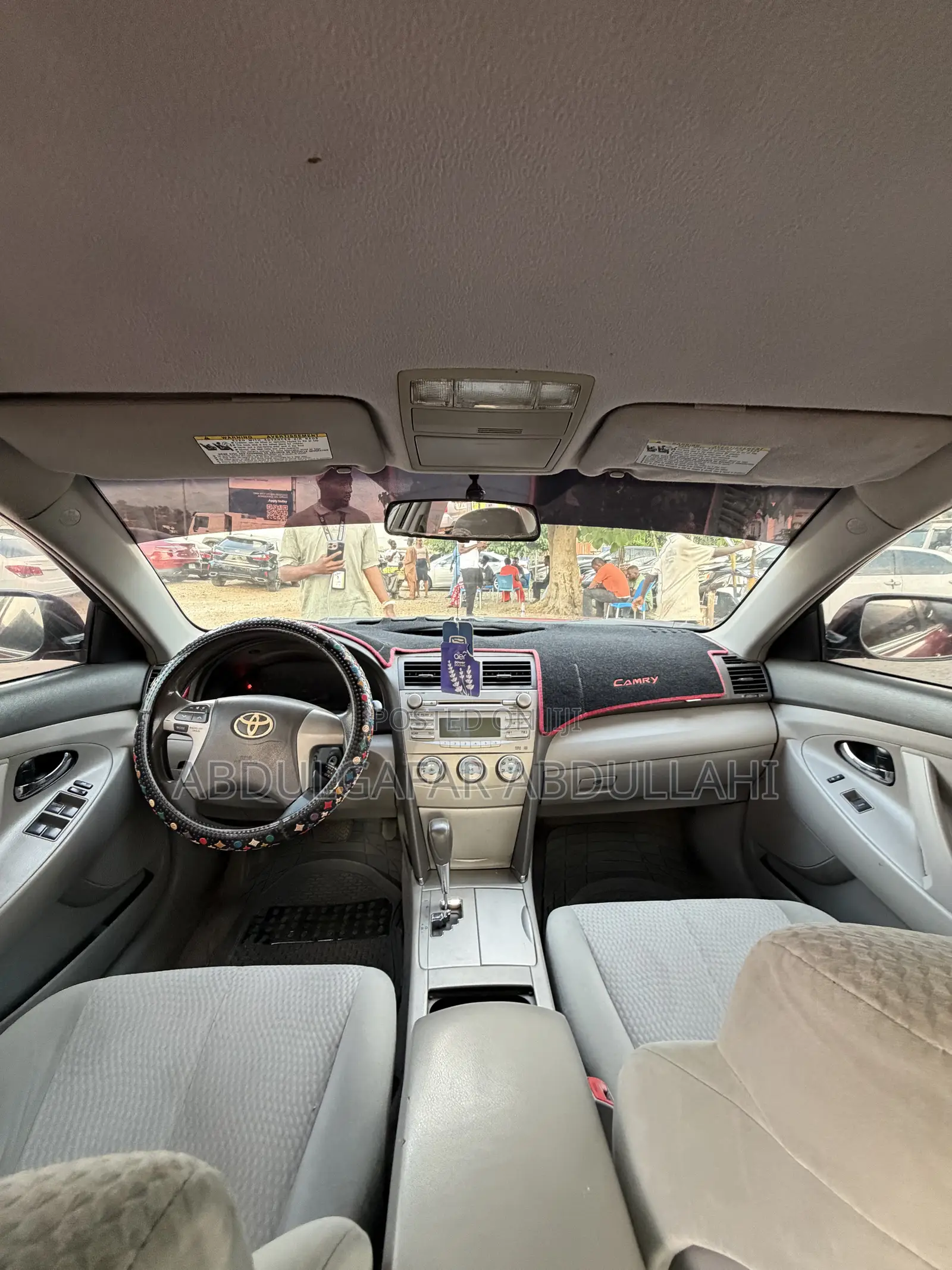 Toyota Corolla LE 4dr Sedan (1.8L 4cyl 4A) 2010 Red
