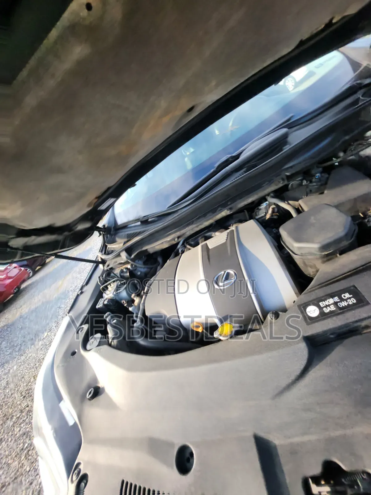 Lexus RX 350 F Sport AWD 2018 Black