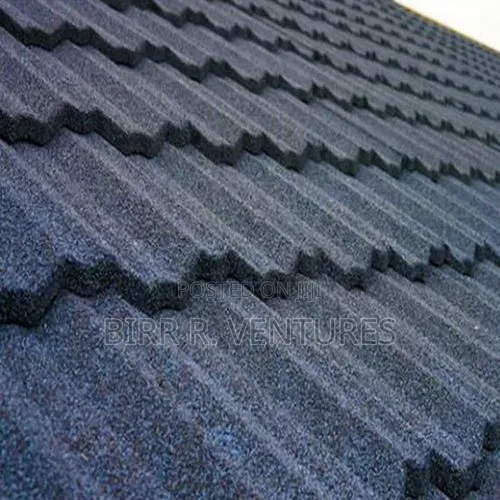 Stone Coated Roof Experts