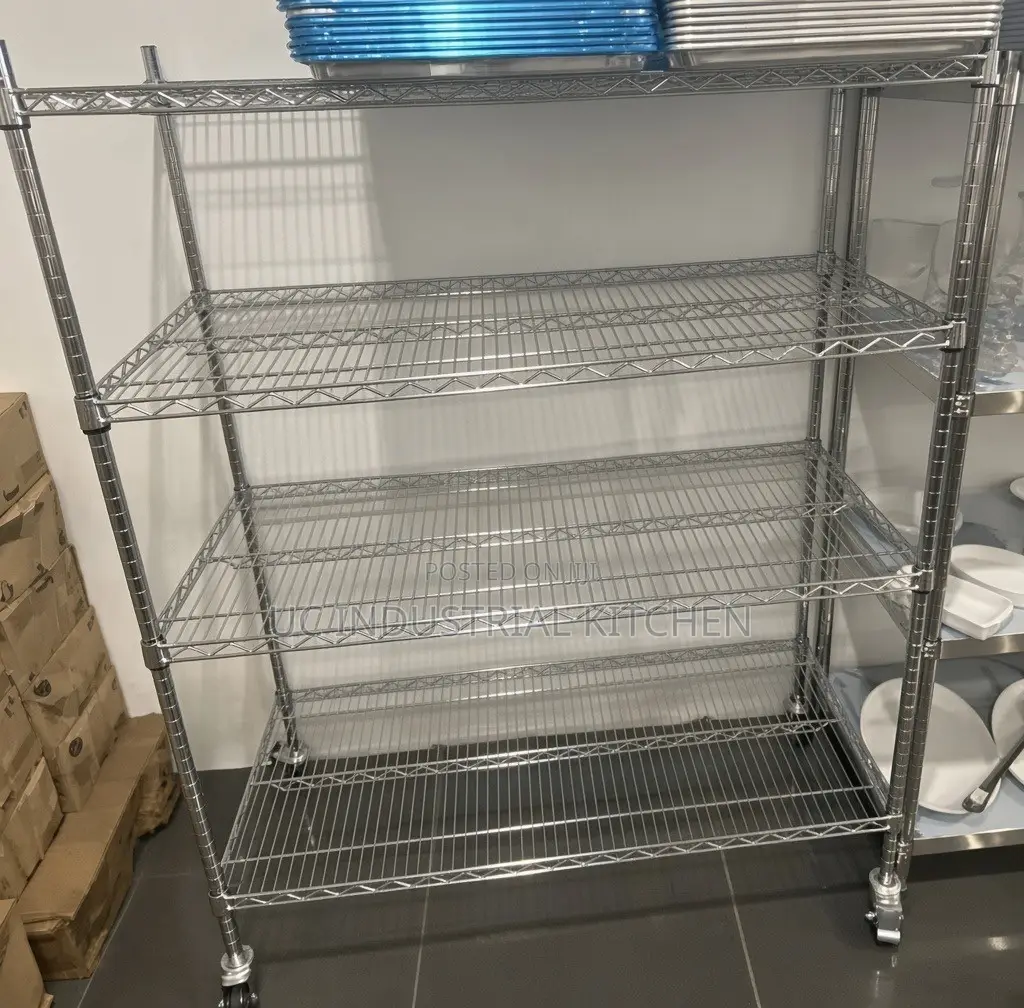 5ft Wire Rack/Shelf