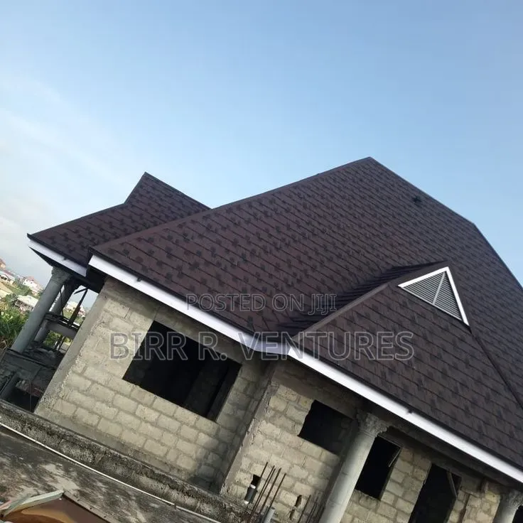 Beautiful Stone Coated Roofing
