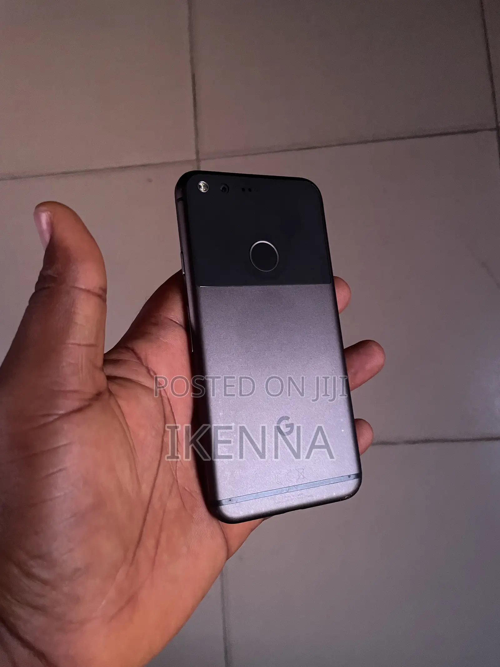 Google Pixel 128 GB Gray