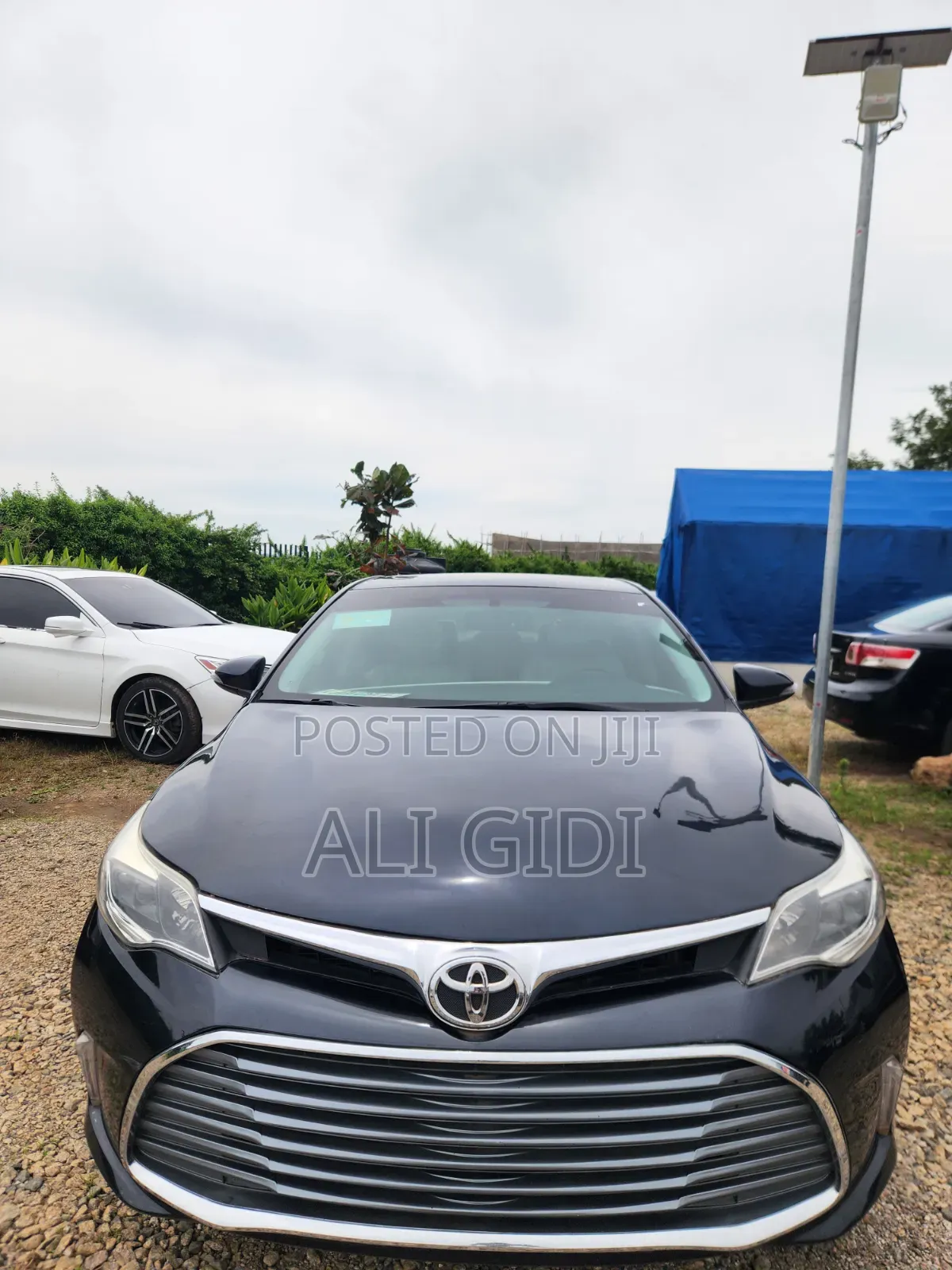 Toyota Avalon XLE FWDSedan (3.6L 6cyl 6A) 2016 Blue
