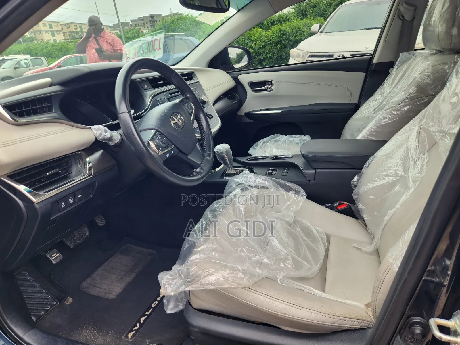 Toyota Avalon XLE FWDSedan (3.6L 6cyl 6A) 2016 Blue
