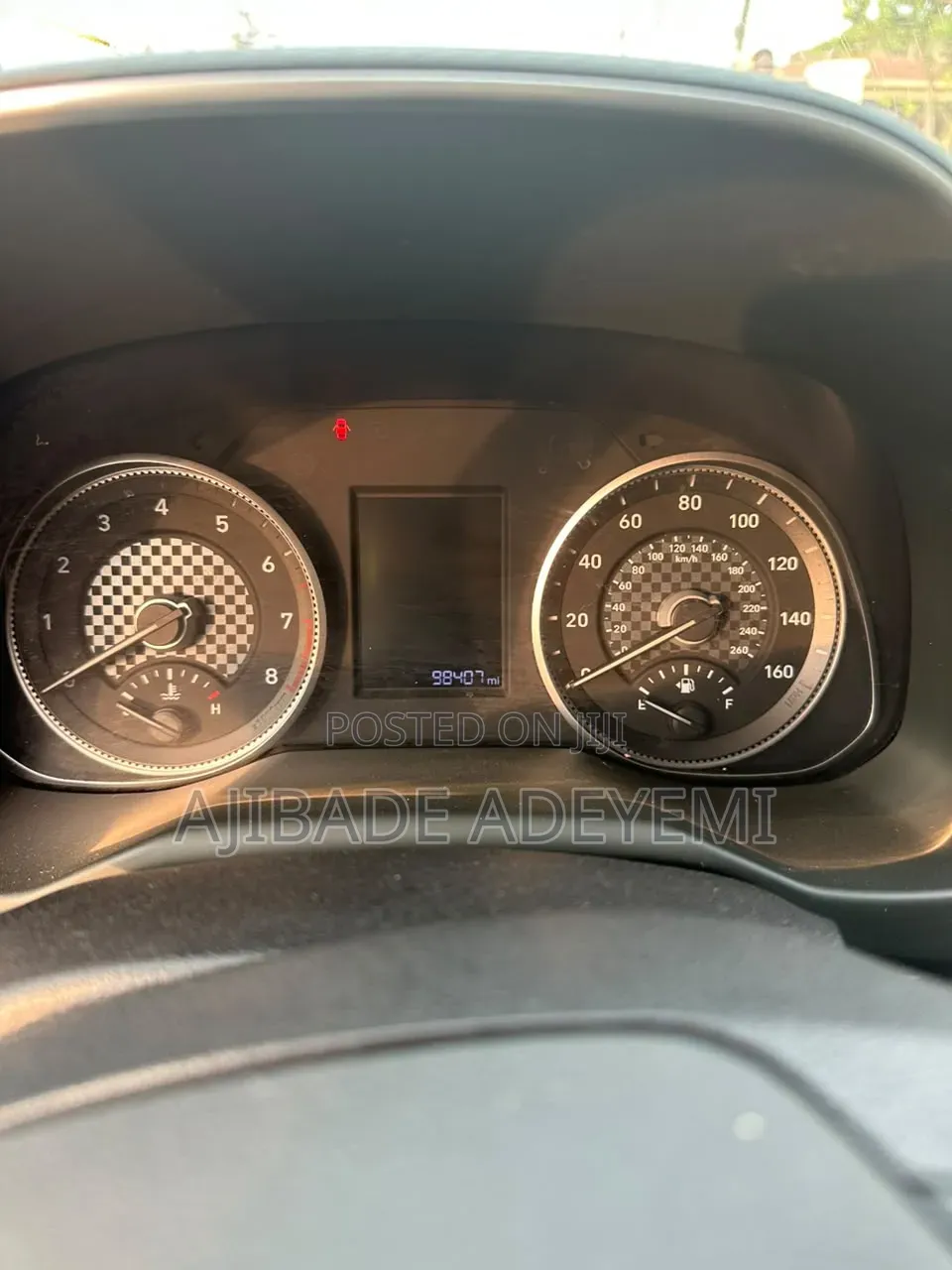 Hyundai Elantra 2019 Blue