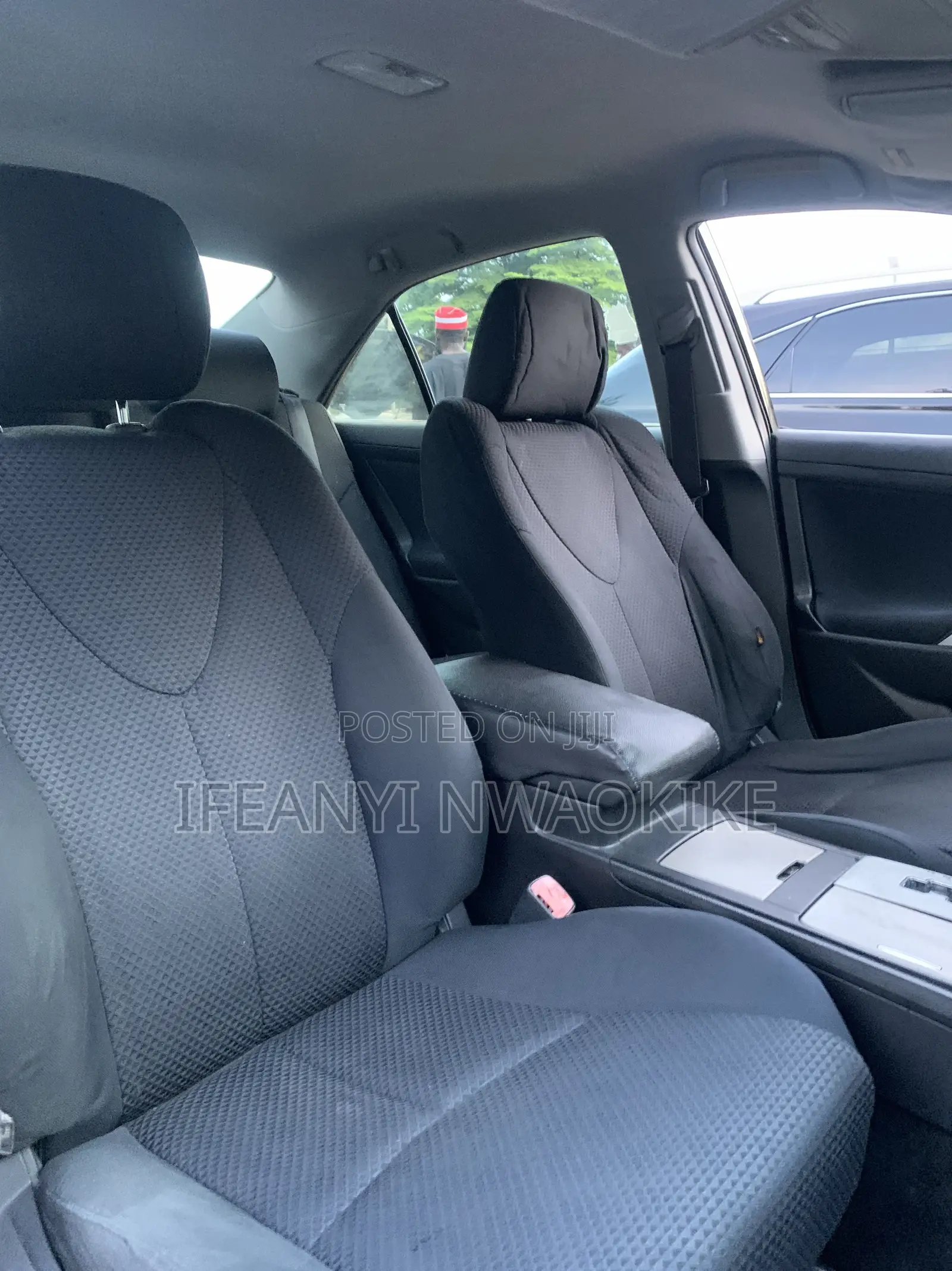 Toyota Camry SE 4dr Sedan (2.4L 4cyl 5A) 2009 Black