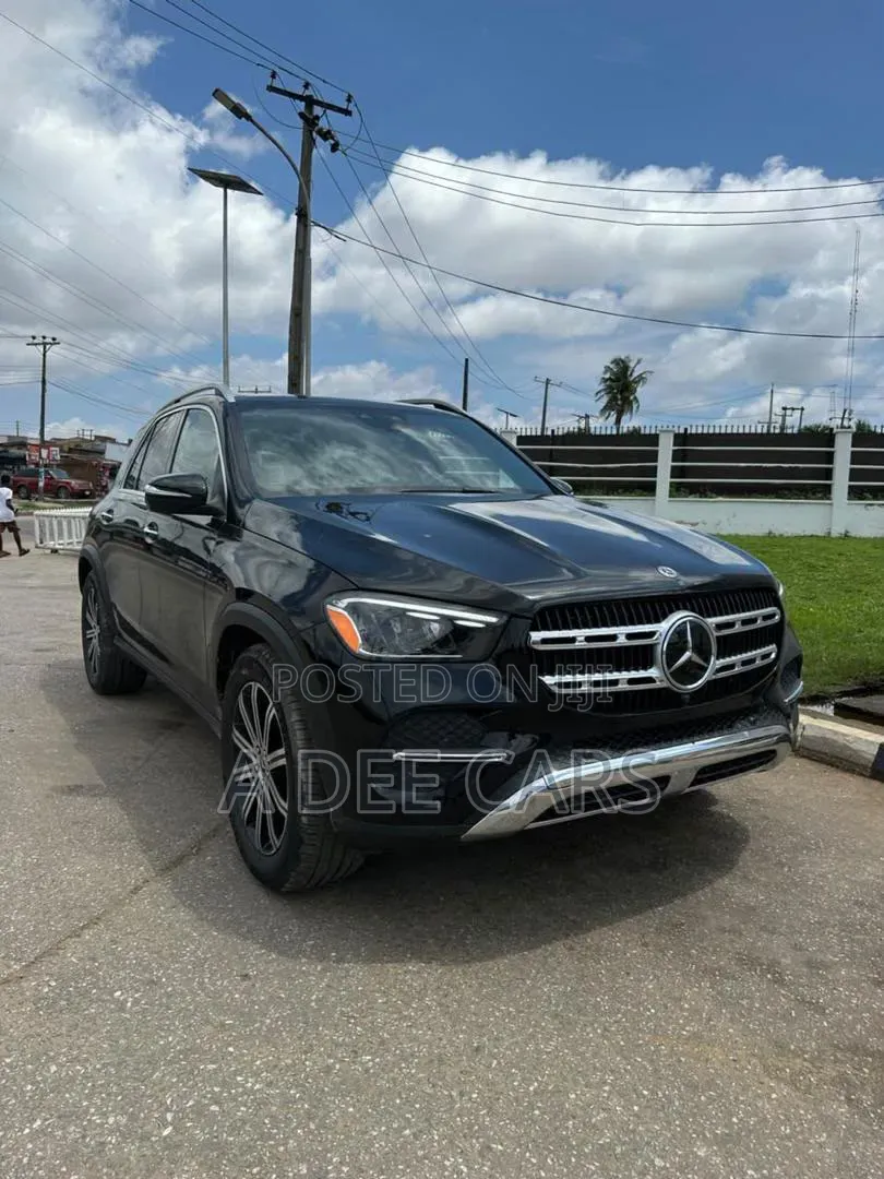 Mercedes-Benz GLE-Class 2025 Black