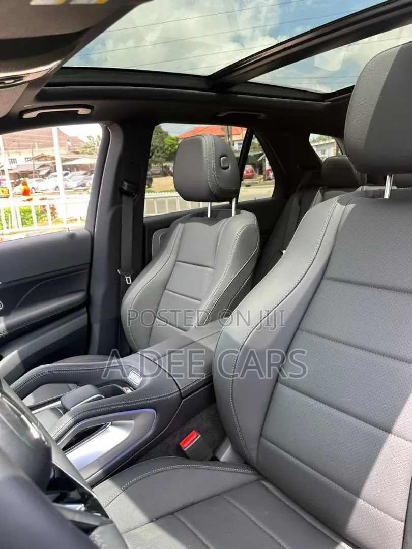 Mercedes-Benz GLE-Class 2025 Black